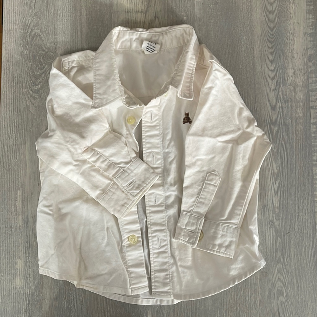 Baby Gap Button Down